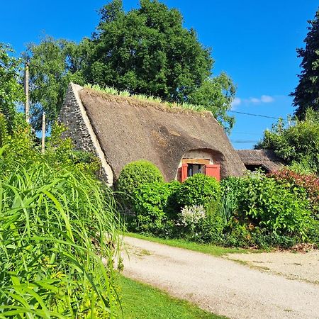 Chaumiere De Kerreo Celestine *** Villa Pluvigner Екстериор снимка